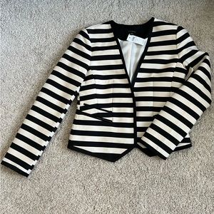 Striped Blazer from Ann Taylor NWT